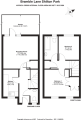 Floorplan of Bramble Lane, Shilton Park, Carterton, Oxon, OX18 1FJ